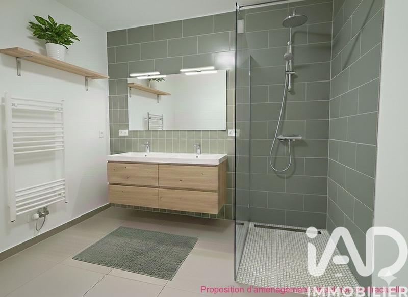 Appartement - 123 m² - 5 pièces