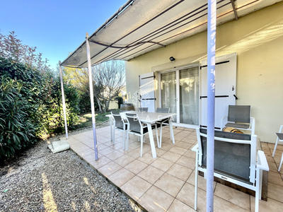 Maison - 57 m² - 3 pièces