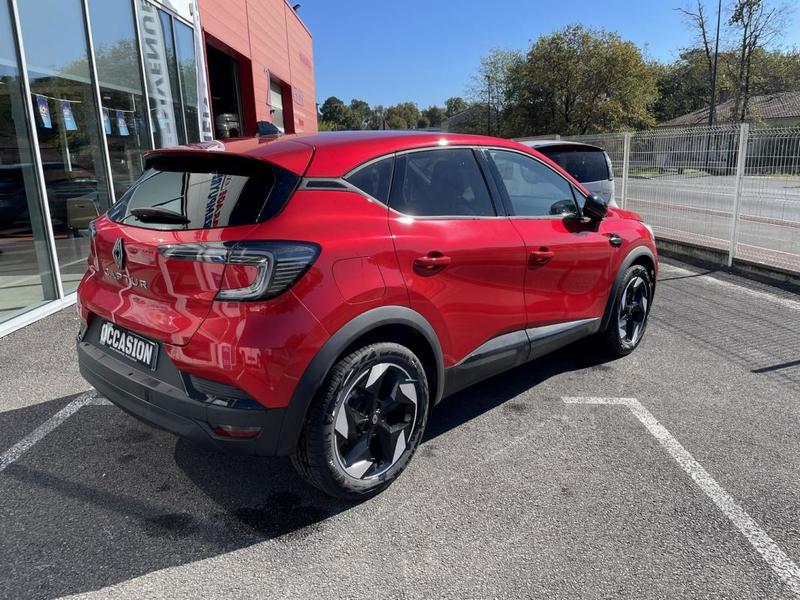 Renault Captur Techno Tce 90 - Garantie Constructeur Disponible de suite en boite manuelle