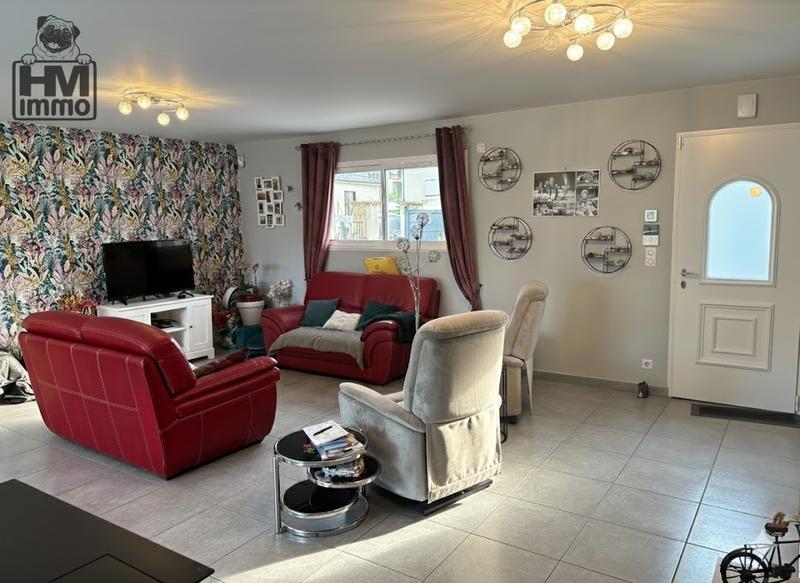 Maison traditionnelle - 103 m² - 4 pièces