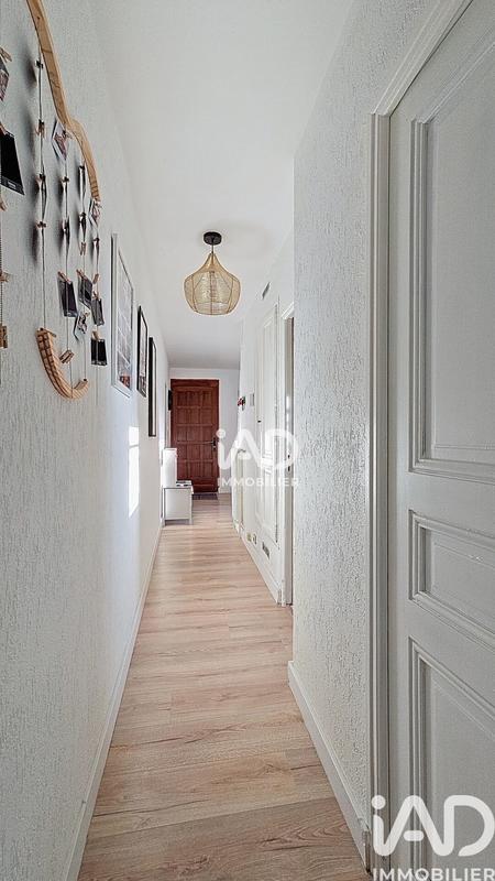 Maison - 70 m² - 4 pièces