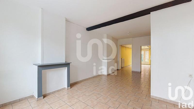 Maison de ville - 92 m² - 5 pièces