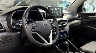 Hyundai Tucson 1.6 Crdi 136 Creative Bva + Toit Ouvrant