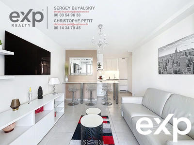 Appartement - 58 m² - 3 pièces