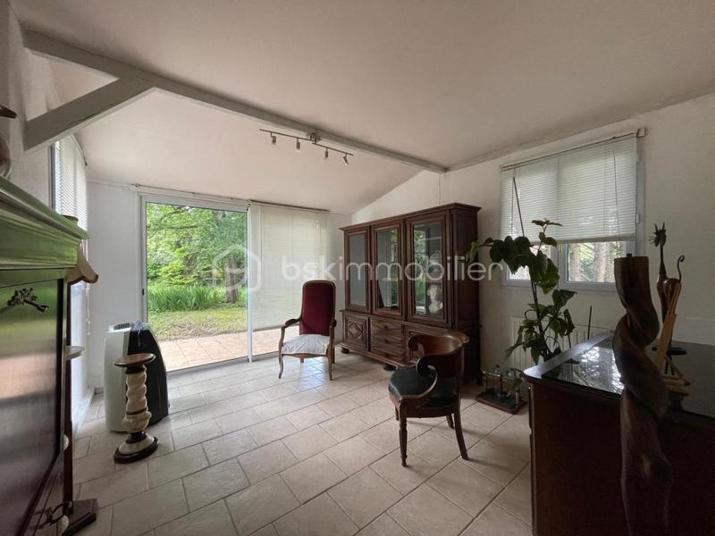 Maison traditionnelle - 164 m² - 7 pièces