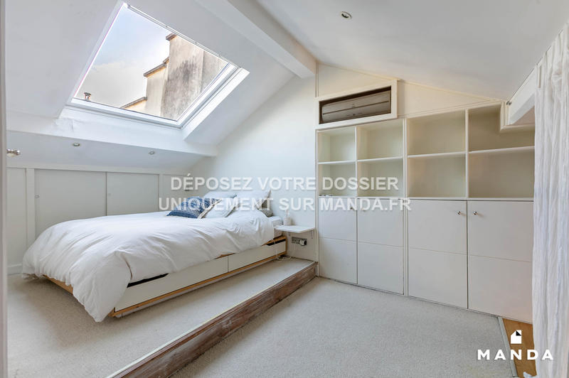 Appartement - 74 m² - 2 pièces