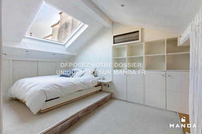 Appartement - 74 m² - 2 pièces