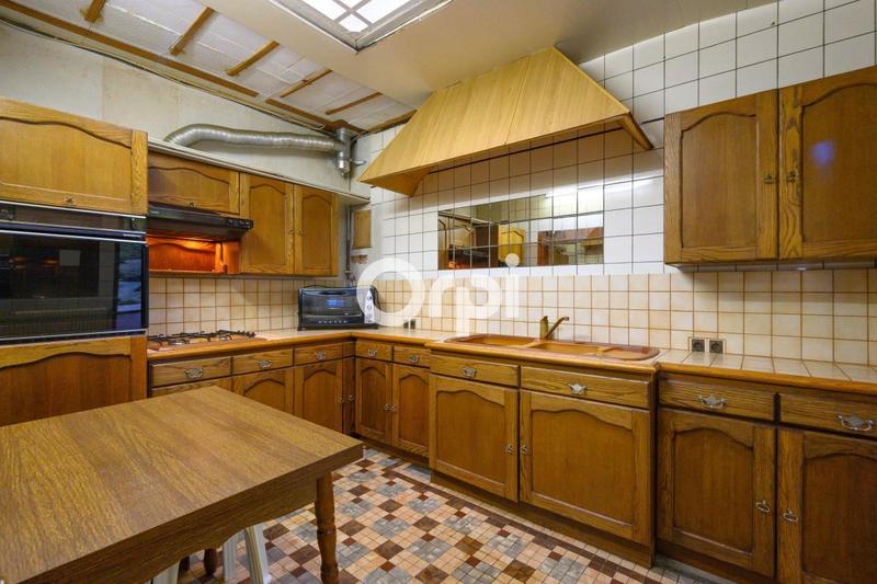 Maison de ville - 120 m² - 5 pièces