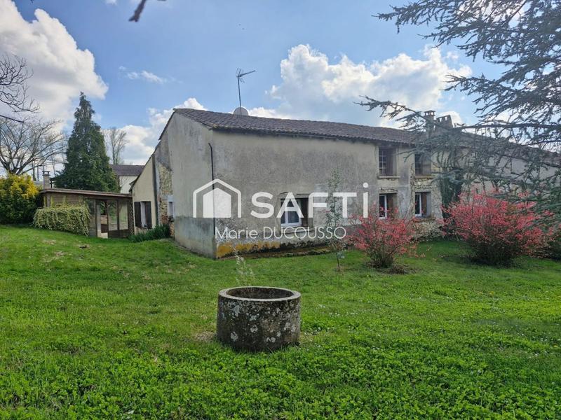 Maison - 140 m² - 5 pièces
