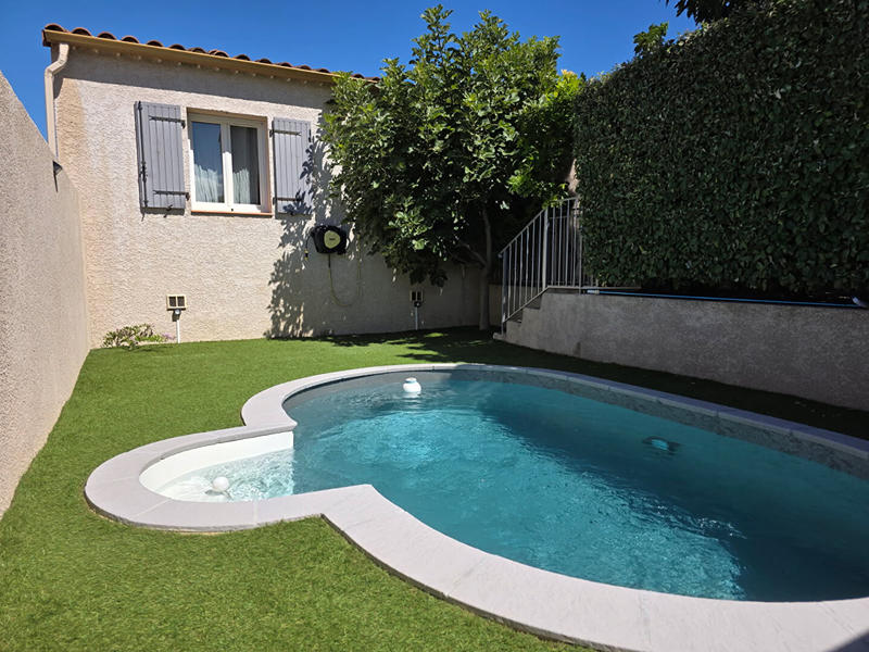 Maison - 92 m² - 5 pièces