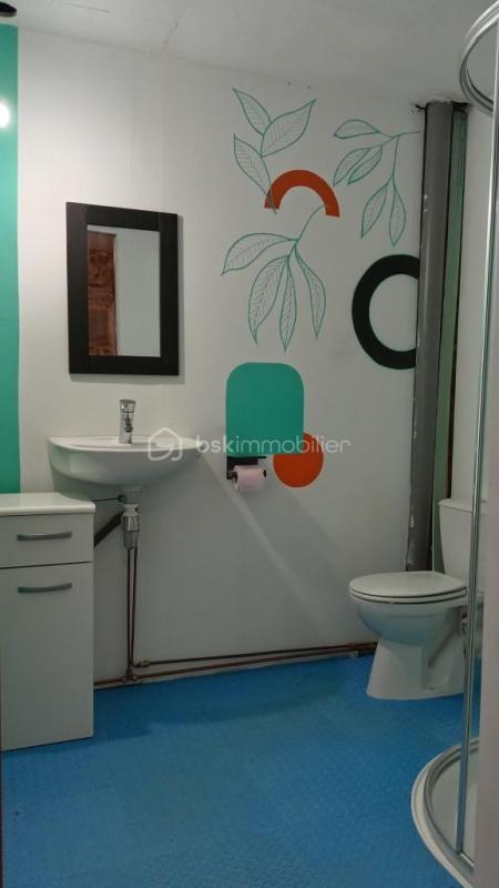 Maison de bourg - 75 m² - 4 pièces