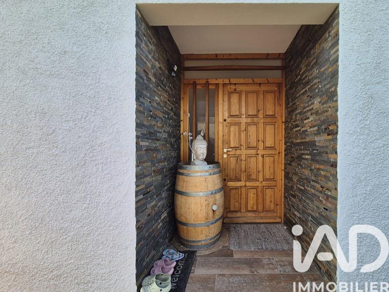 Maison - 126 m² - 6 pièces