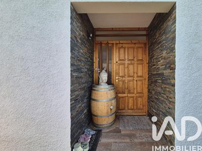 Maison - 126 m² - 6 pièces