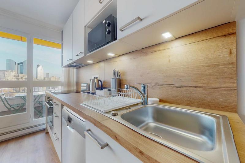 Appartement - 80 m²