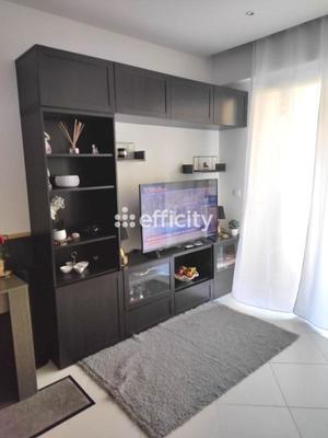 Appartement - 35 m² - 1 pièce