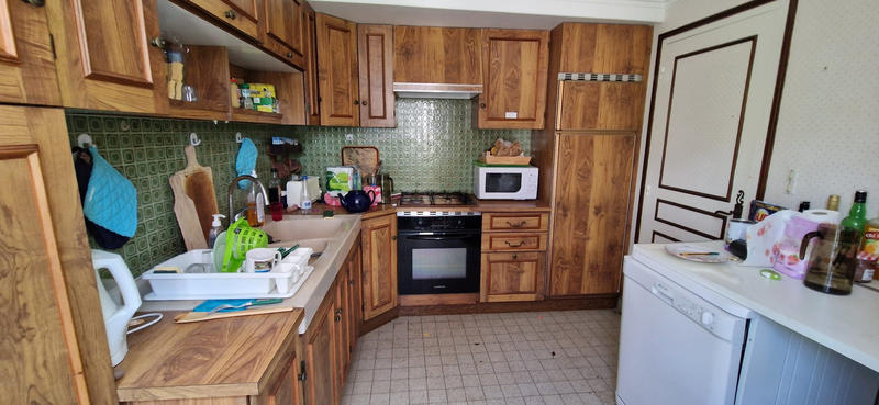 Maison ancienne - 109 m² - 5 pièces