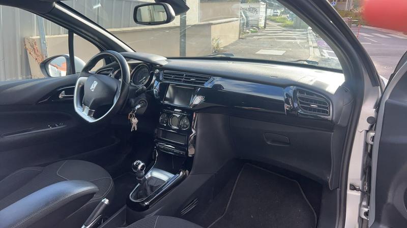 Ds Ds 3 1.2 Puretech 82 So Chic