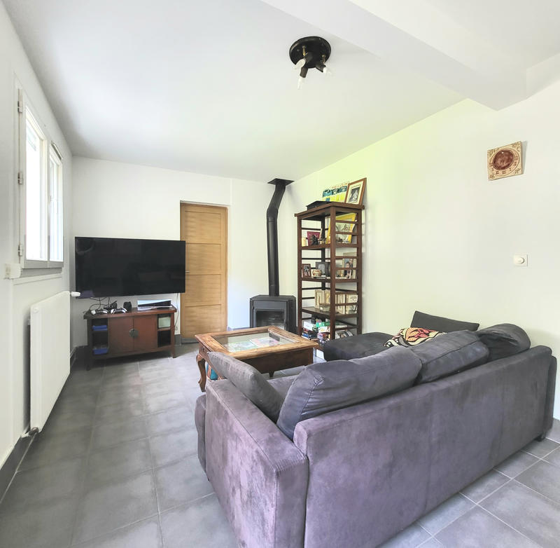 Maison - 105 m² - 5 pièces