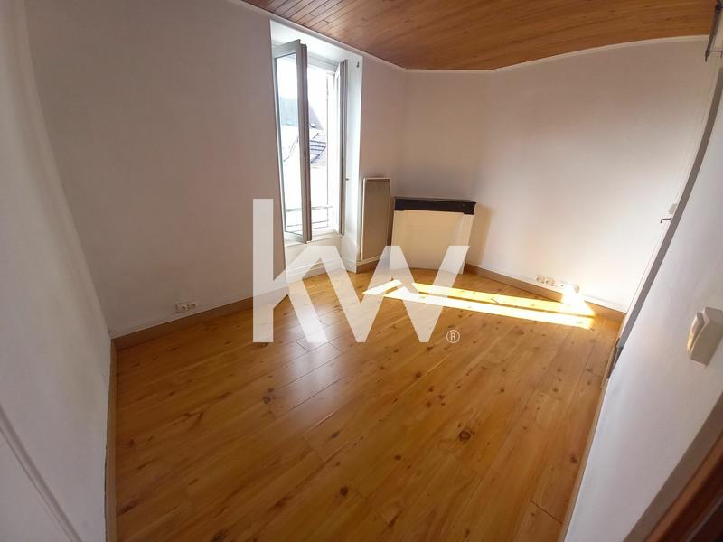 Appartement - 29 m² - 2 pièces