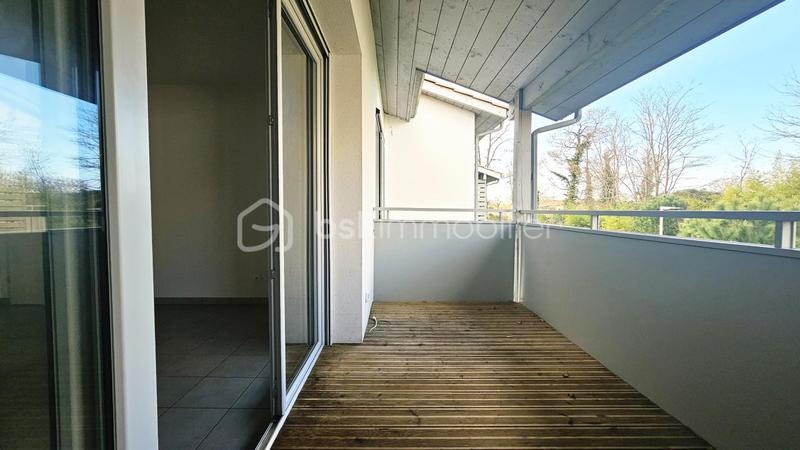 Appartement - 38 m² - 2 pièces