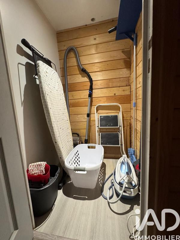 Maison - 114 m² - 5 pièces