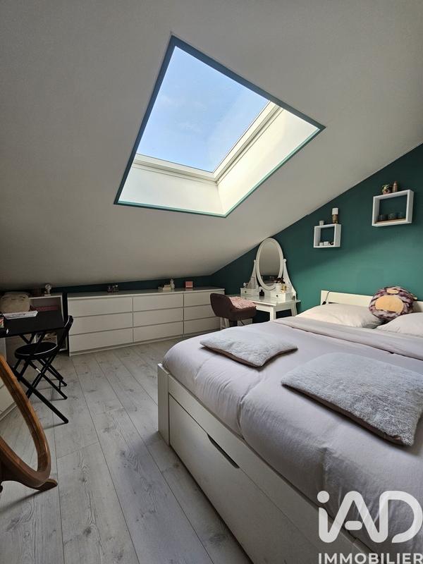 Maison - 180 m² - 5 pièces