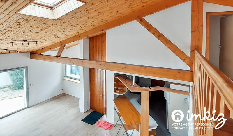 Maison - 123 m² - 5 pièces