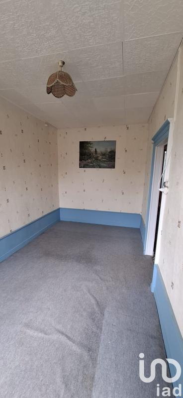 Maison - 96 m² - 5 pièces