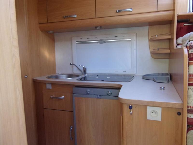 Citroën Jumper 2.8 Hdi 127 Cv Chausson Welcome 85s