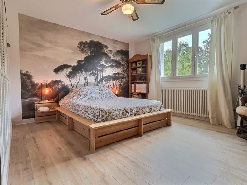 Maison - 122 m² - 6 pièces