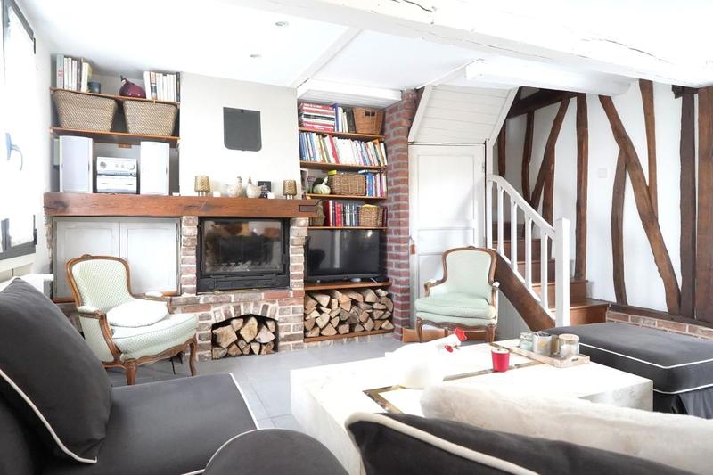 Maison de ville - 136 m² - 5 pièces