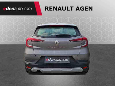 Renault Captur TCe 100 Gpl Zen