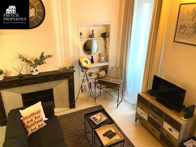 Appartement - 56 m² - 3 pièces