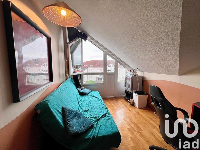 Duplex - 65 m² - 3 pièces