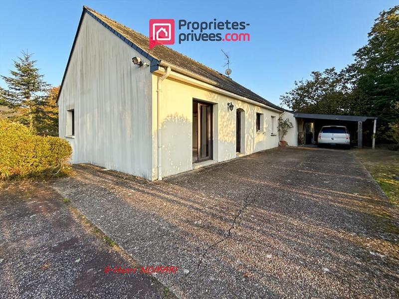 Maison - 94 m² - 4 pièces