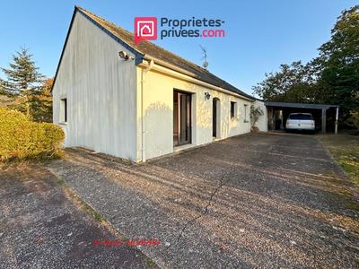 Maison - 94 m² - 4 pièces