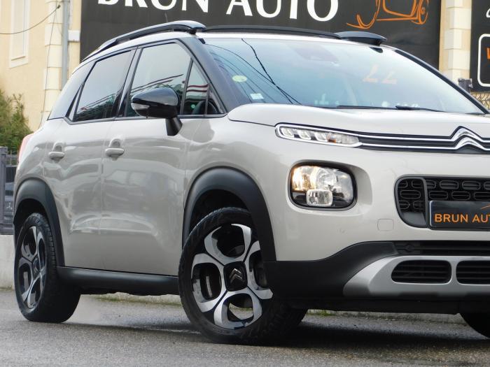 Citroën C3 Aircross Bluehdi 120ch s&amp;S Shine Eat6 E6.D-Temp