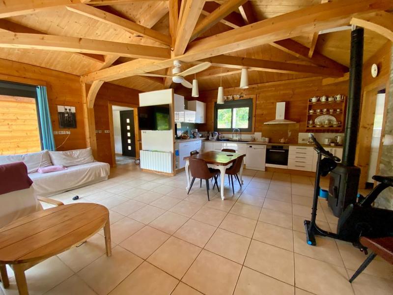 Maison - 124 m² - 4 pièces