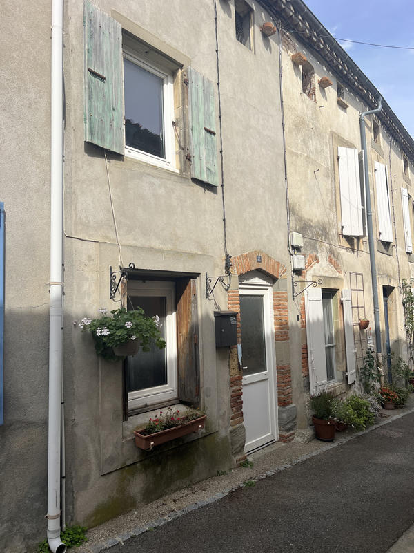 Maison de village - 56 m² - 4 pièces