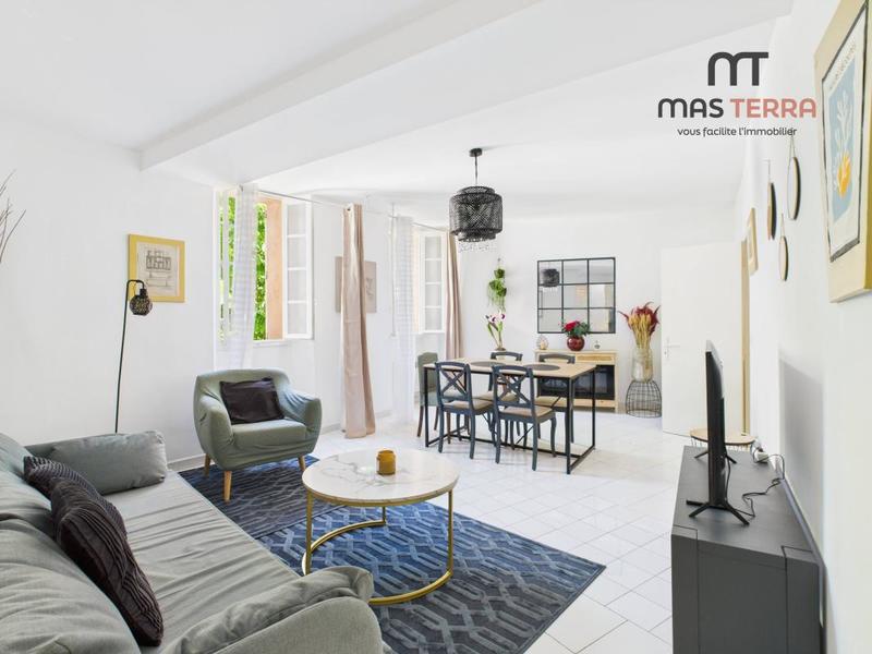 Appartement - 65 m² - 3 pièces