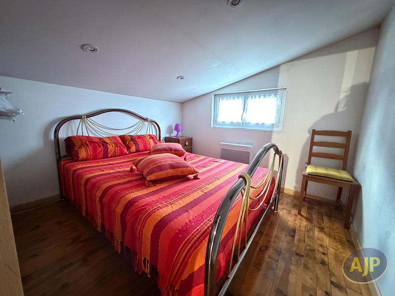 Maison - 85 m² - 6 pièces