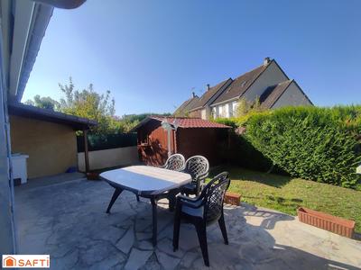 Maison - 81 m² - 4 pièces