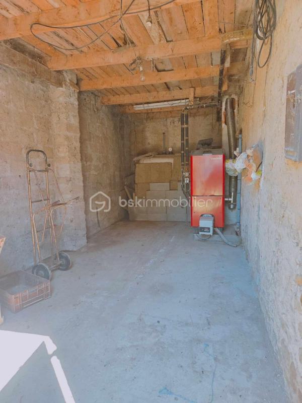 Maison ancienne - 167 m² - 6 pièces