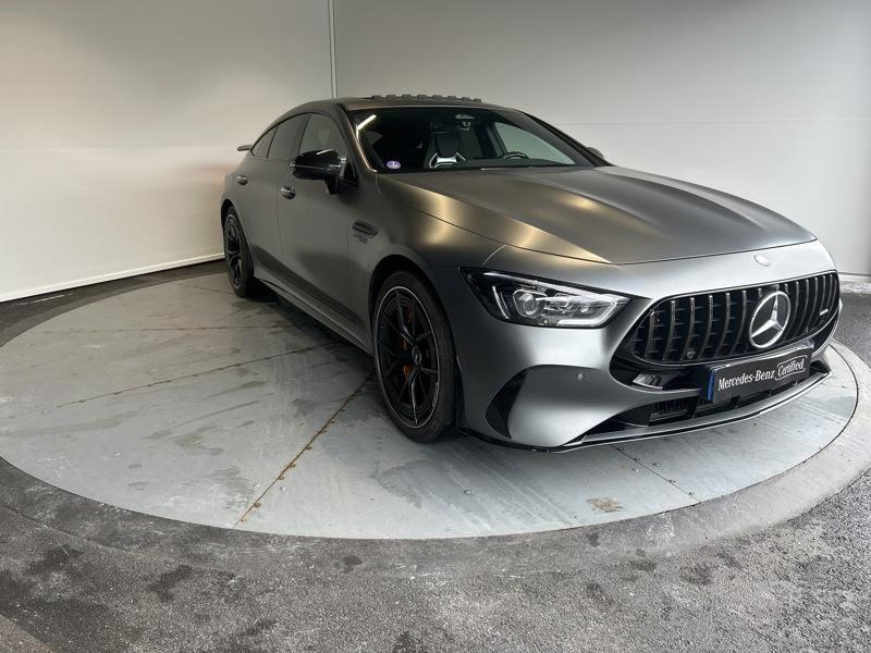 Mercedes Amg Gt 63 s E Performance