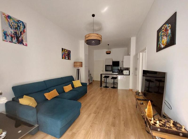 Appartement - 41 m² - 2 pièces