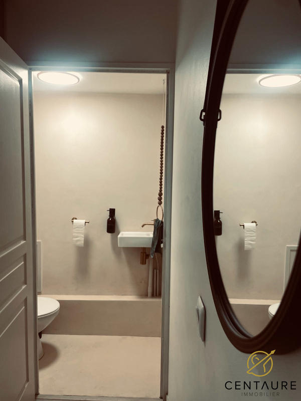 Appartement - 72 m² - 3 pièces