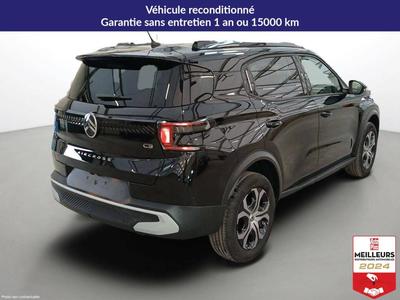 Citroën C3 Aircross Nouveau Hybride 145 e-Dcs6 Plus