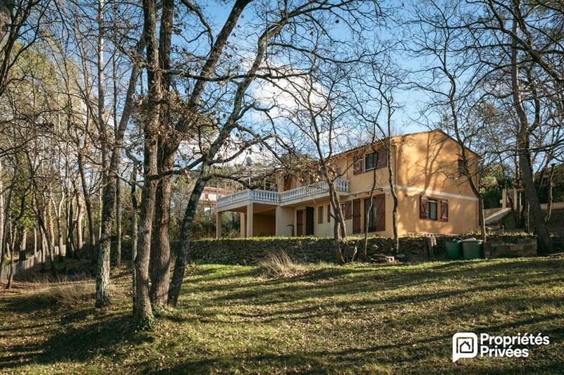 Maison - 123 m² - 6 pièces