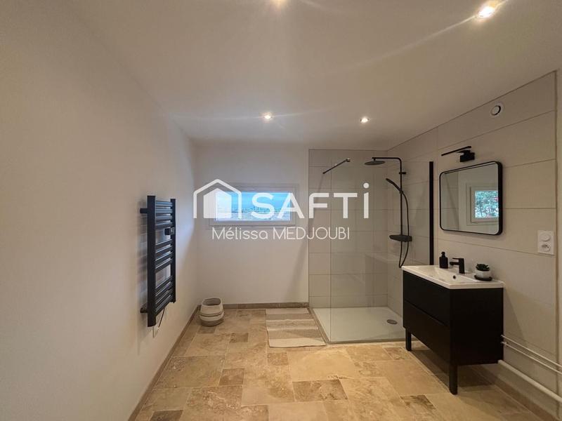 Maison - 128 m² - 4 pièces