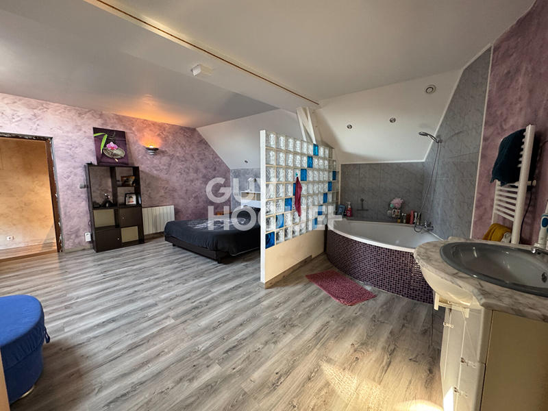 Maison - 220 m² - 5 pièces